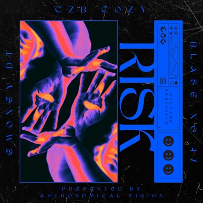 Risk (feat. CZB Cozy & GMoneyDT) - Single
