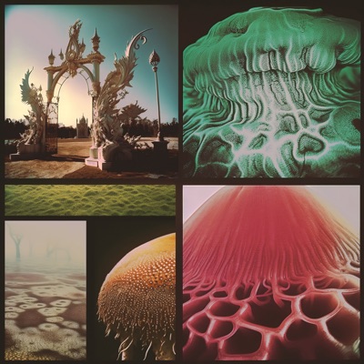 ambient music - EP