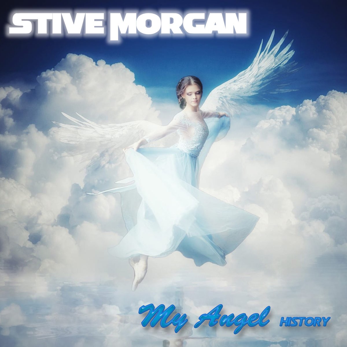 My Angel History - EP by Stive Morgan on Apple Music