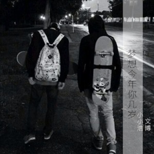 梦想今年你几岁 - Single