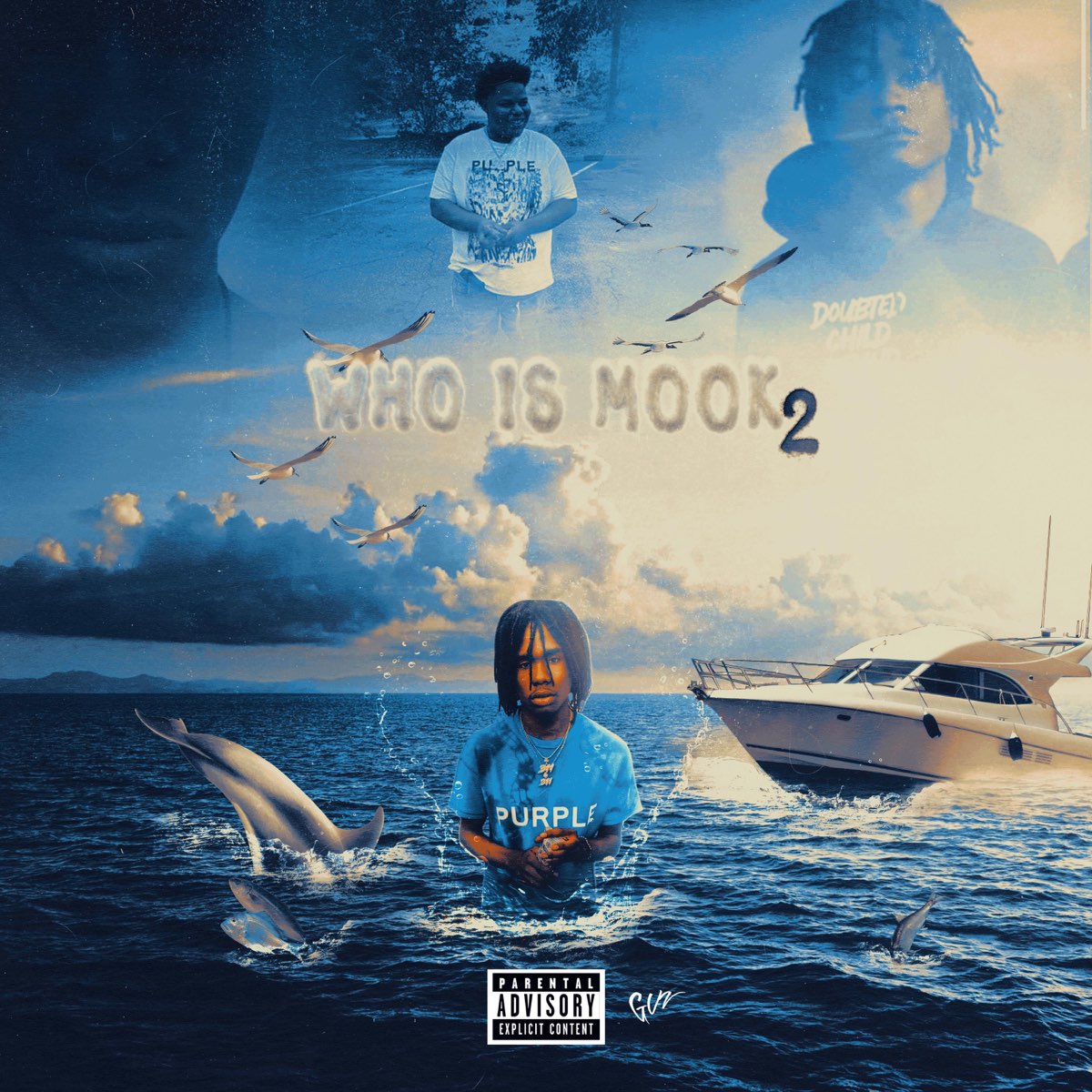 ‎Who is mook 2 ? EP - Album by 1yungzaay Babymook - Apple Music