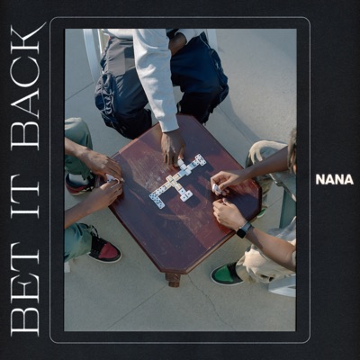 Bet It Back - Single