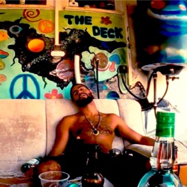 שתיתי המון Hagby