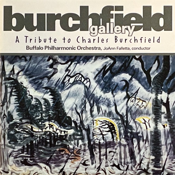 Burchfield Gallery
