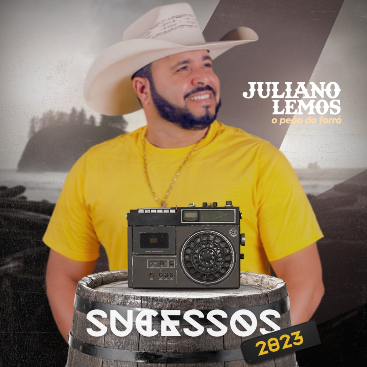 Juliano Lemos - O Peão Do Forró