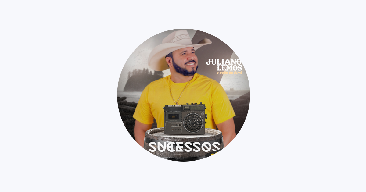 As Antigas do Juliano Lemos: O Peão do Forró》- Juliano Lemos的专辑- Apple Music