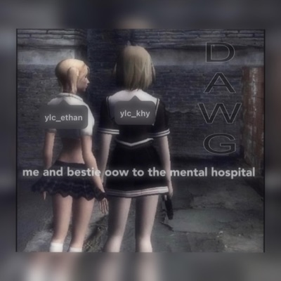 DAWG (feat. YLC Ethan) - Single