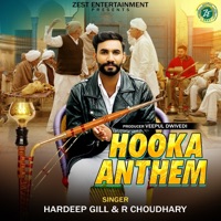 Hooka Anthem - Single - Hardeep Gill & R. Choudhary