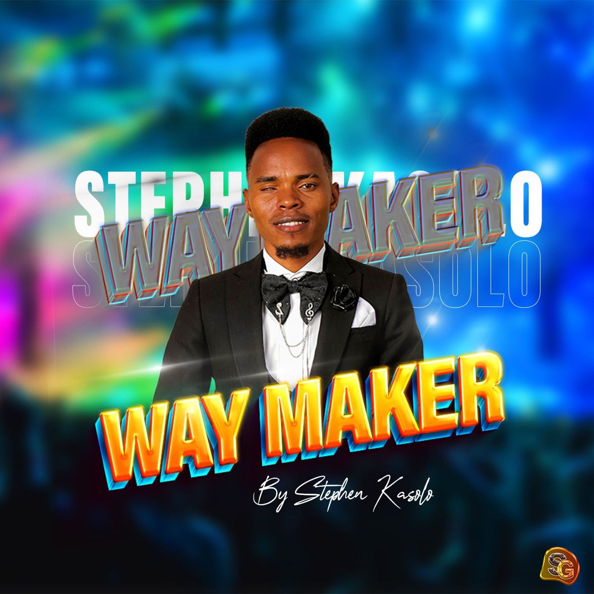 WAY MAKER - Single - Album by Stephen Kasolo - Apple Music