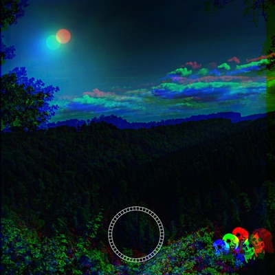 DARK PEACE AT NIGHT - Single