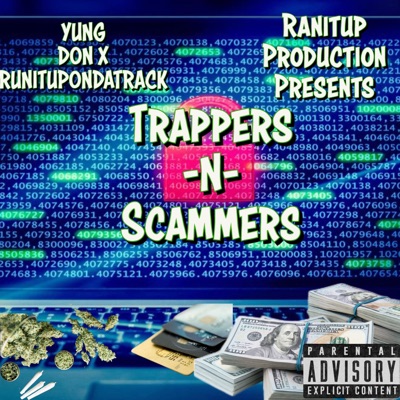 Trappers n Scammers - EP