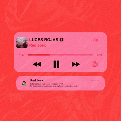 Luces Rojas - Single