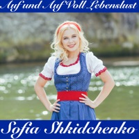 Auf Und Auf Voll Lebenslust - Single - Sofia Shkidchenko