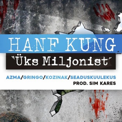 Üks Miljonist - Single