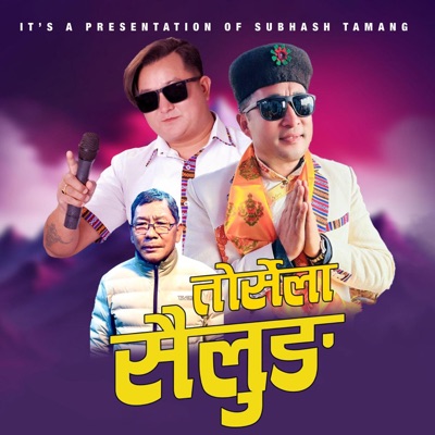 Torsela Sailung (feat. Sanjeev Waiba) - Single