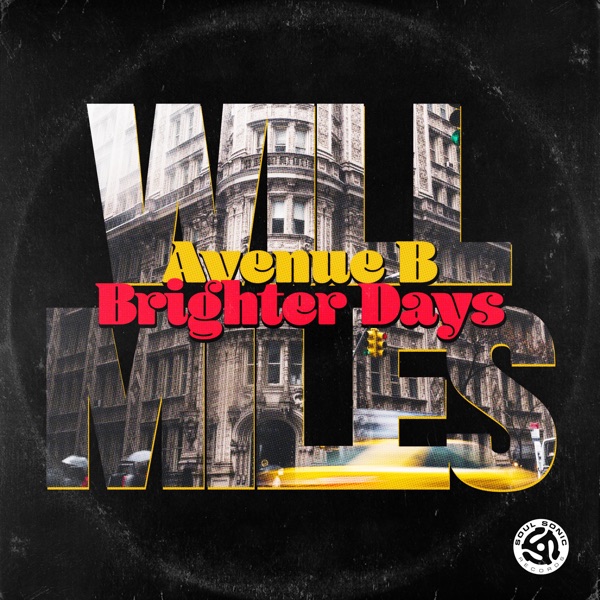 Avenue B / Brighter Days - Single