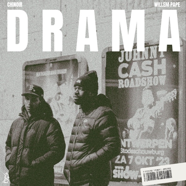 Drama (feat. Willem Pape)