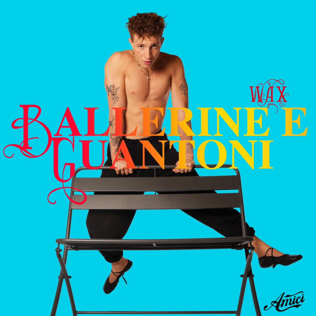 Ballerine e guantoni - Single - Album di wax - Apple Music
