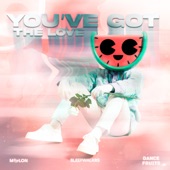 You've Got The Love - EP artwork