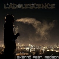 L'adolescence (feat. Madson) - Single - Skerno