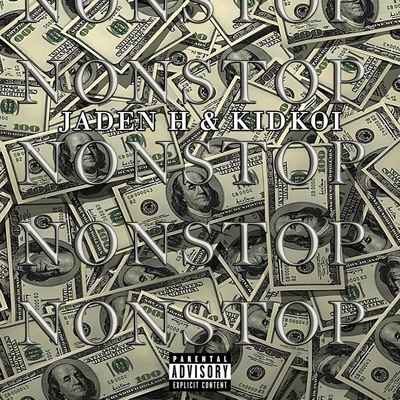 NONSTOP (feat. KIDKOI) - Single