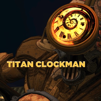 Titan Clockman (Skibidi Toilet) - Single