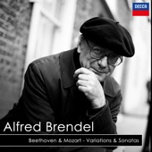 Alfred Brendel: Beethoven & Mozart - Variations & Sonatas artwork