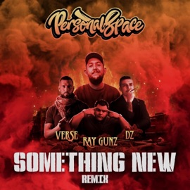Something New (feat. Dz, RayGunz & Verse) [Remix] Personal Space