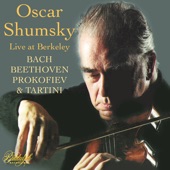 J.S. Bach, Beethoven & Others: Violin Works (Live) artwork