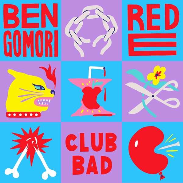 Red E - Single