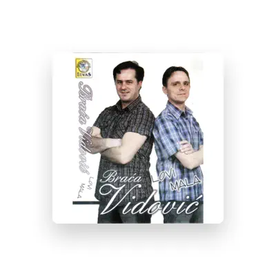 Listen to Braca Vidovic, watch music videos, read bio, see tour dates & more!
