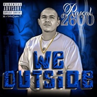 Rascal2600 (We Outside) - Single - rascal2600