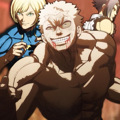 Torneo de Aniquilación Kengan Rap - Single