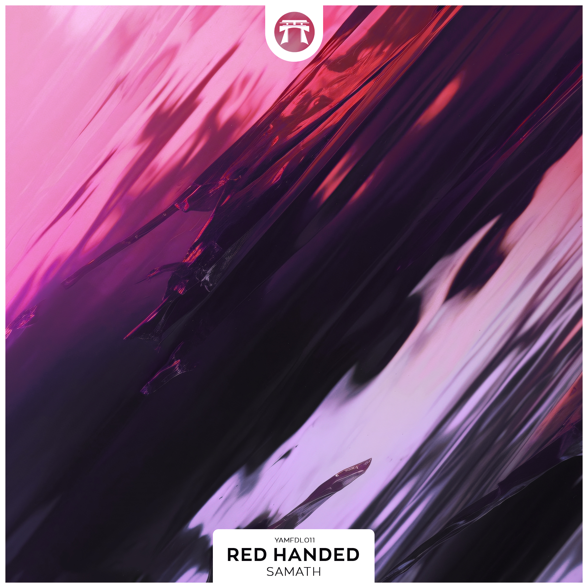 Red Handed - Single