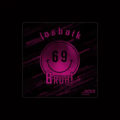 Listen to JOSBOIK, watch music videos, read bio, see tour dates & more!