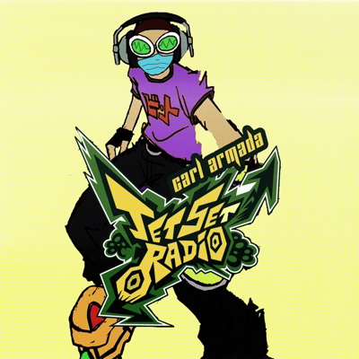 Jet Set Radio - Single