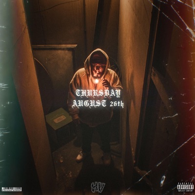 Thursday August 26th - Single