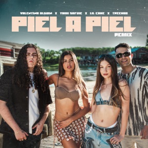 Piel a Piel (feat. Treekoo) [Remix]