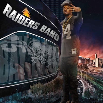 Raiders Bang - Single