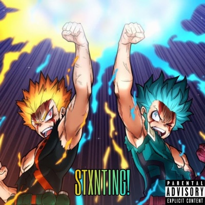 STXNTING! (feat. $An) - Single