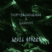 Devil Street - Single - THIRTY3BLACKDEMONS & CHXVYYY
