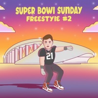 Super Bowl Sunday Freestyle #2 - Single - Tristan