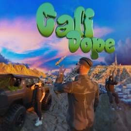 Cali Dope (feat. Young Rebxl & Deltatron) Robb T
