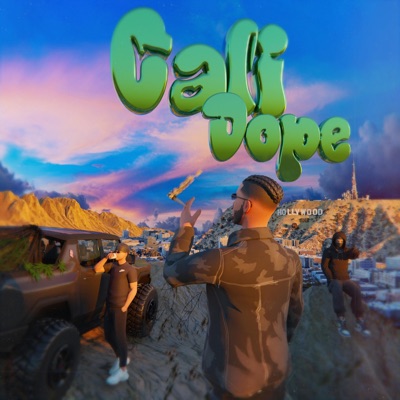 Cali Dope (feat. Young Rebxl & Deltatron) - Single