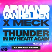 Thunder In My Heart Again (feat. Leo Sayer) [Jolyon Petch Remix] artwork