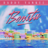 BONITA - Daddy Yankee Cover Art