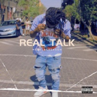 Real Talk (feat. Meek_Blxckson) - Single - 1709 Records