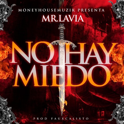 No Hay Miedo - Single