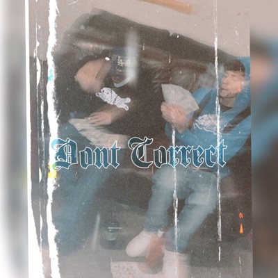 Don't Correct - Single
