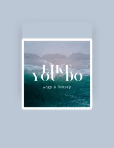 Listen to Adgy, watch music videos, read bio, see tour dates & more!